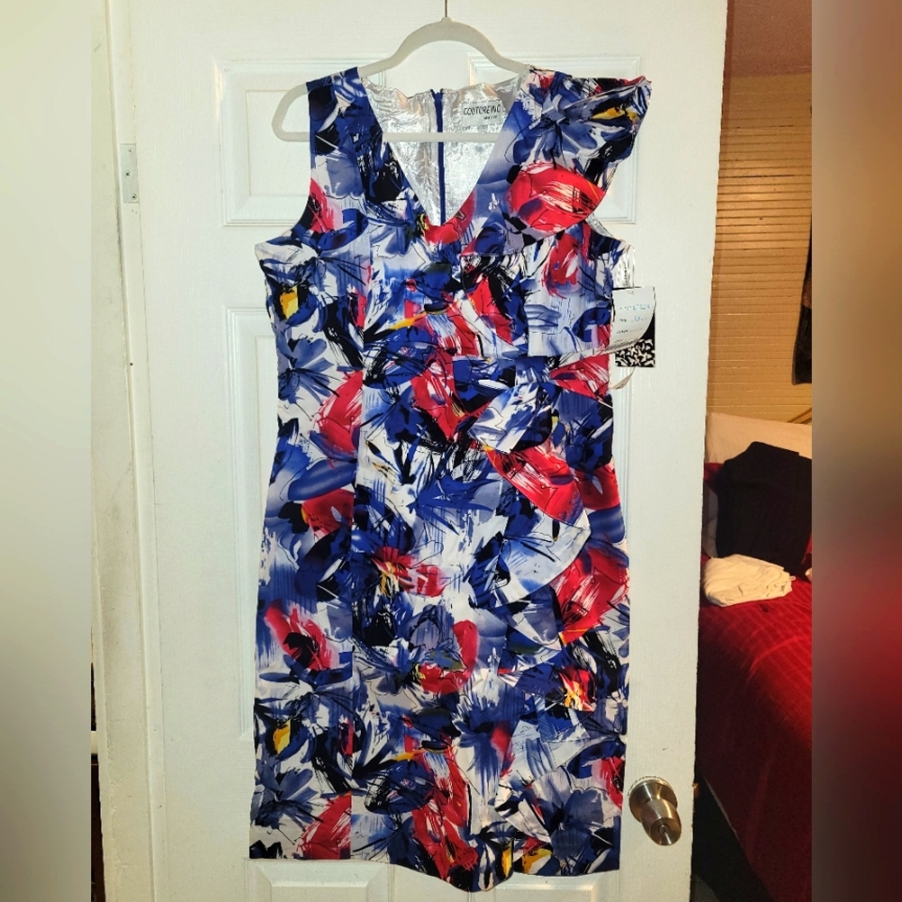 Couture Inc dress